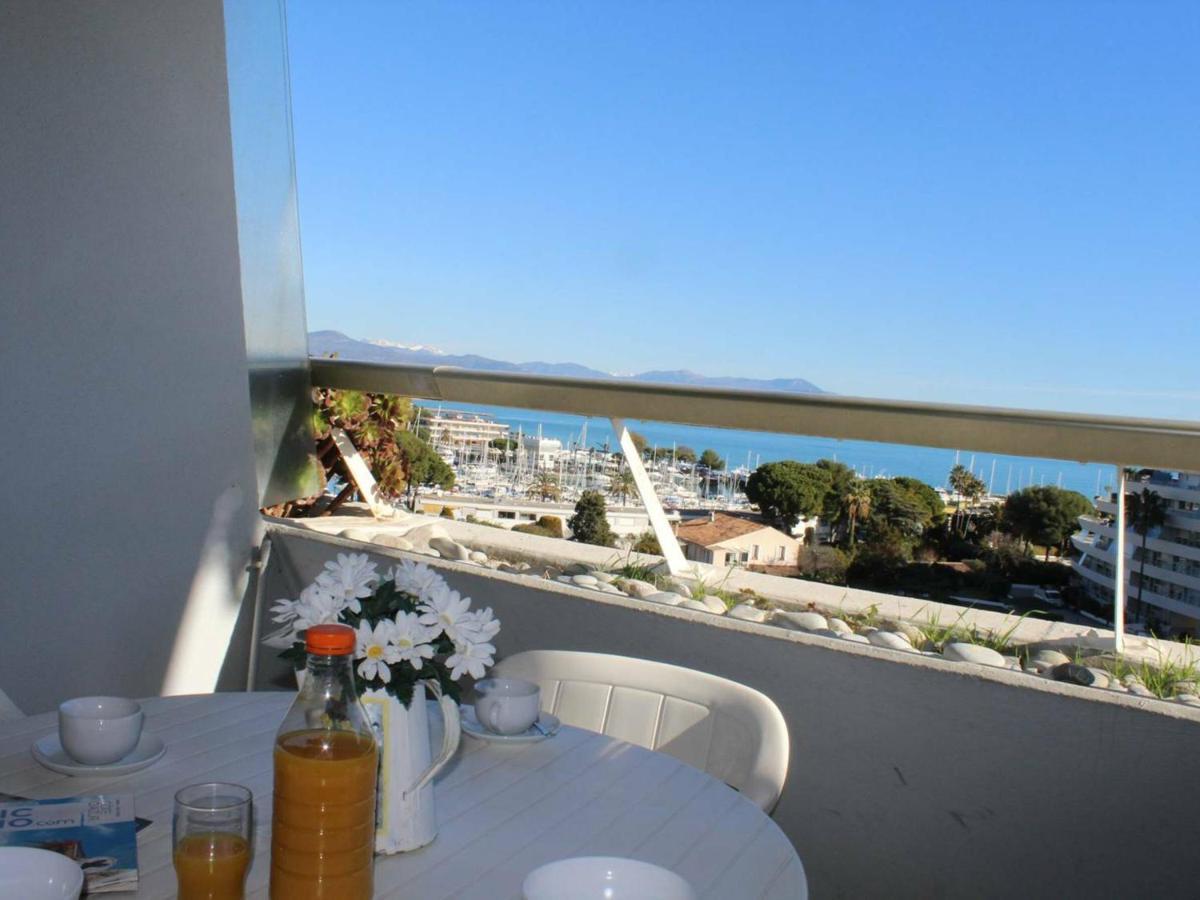 Studio A Villeneuve-Loubet Plage Avec Parking Prive, 2/4 Couchages - Fr-1-252A-6 Exterior photo