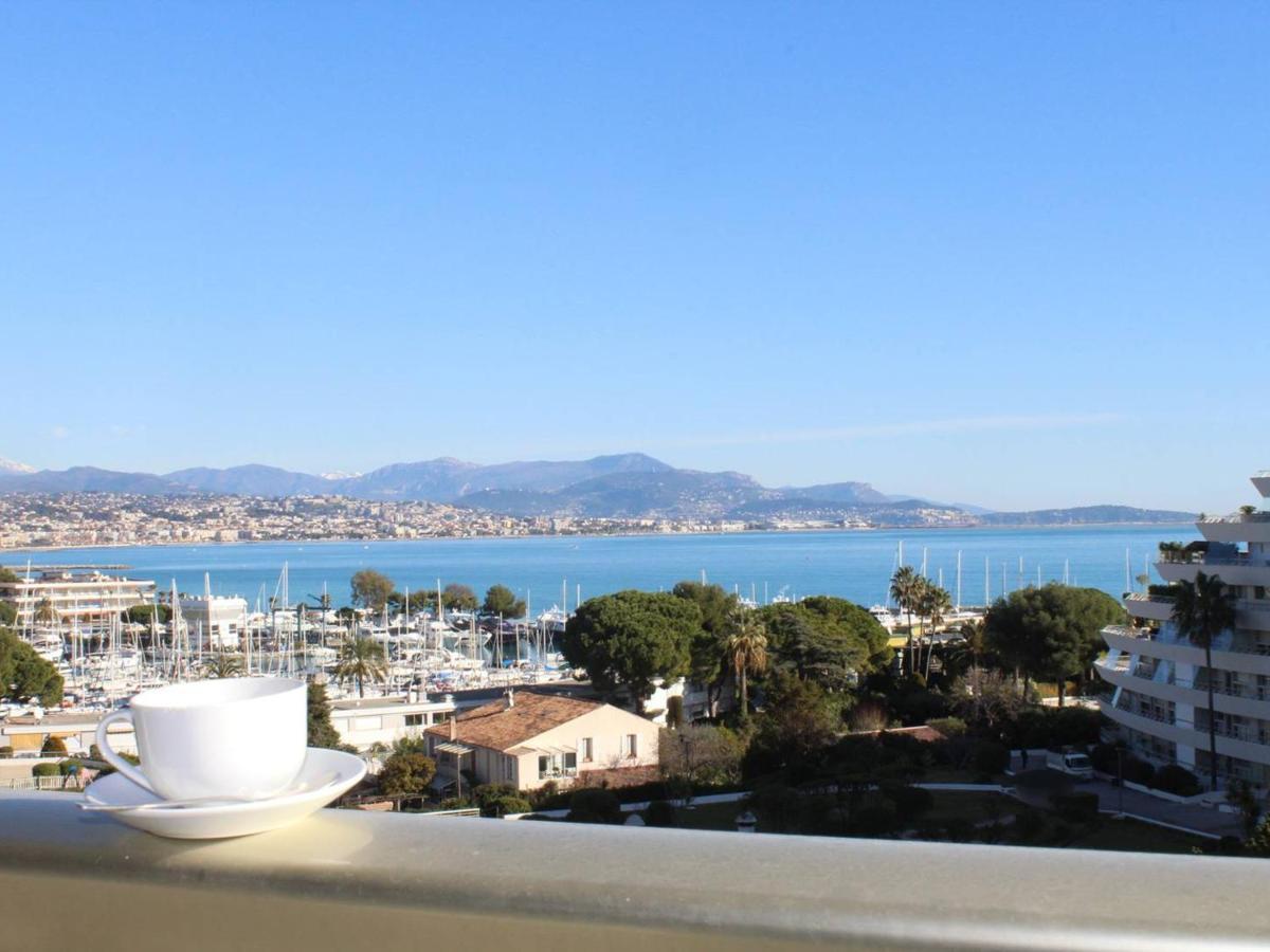Studio A Villeneuve-Loubet Plage Avec Parking Prive, 2/4 Couchages - Fr-1-252A-6 Exterior photo
